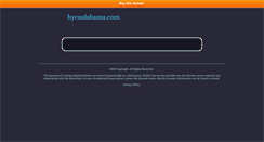 Desktop Screenshot of hycoalabama.com